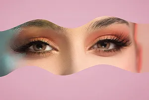 Набір MBW Magnetic Вії Водостійка Підводка Набір з 3 Магнітних Вій Натуральний вигляд Багаторазові synthetic.ua - Фото 1