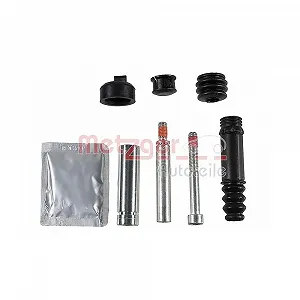 Купити Ремкомплект направляючих гальмівного супорта METZGER GREENPARTS 113-0049X задня вісь - Фото 1 Ремкомплект направляючих гальмівного супорта METZGER GREENPARTS 113-0049X задня вісь - Фото 1