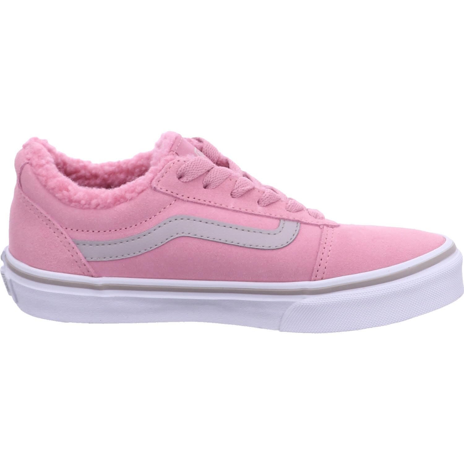 Кроссовки Vans Ward Canvas, женские, фото №6