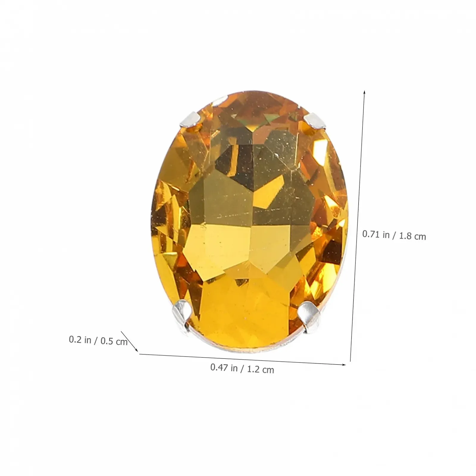 Стразы Блестящие украшения для ювелирных изделий ручной работы, фото №6