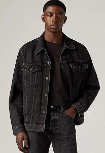 Купить Мужская джинсовая куртка LEVIS LSE THE TRUCKER JACKET Blow Away - XL - Фото 1 Мужская джинсовая куртка LEVIS LSE THE TRUCKER JACKET Blow Away - XL - Фото 1