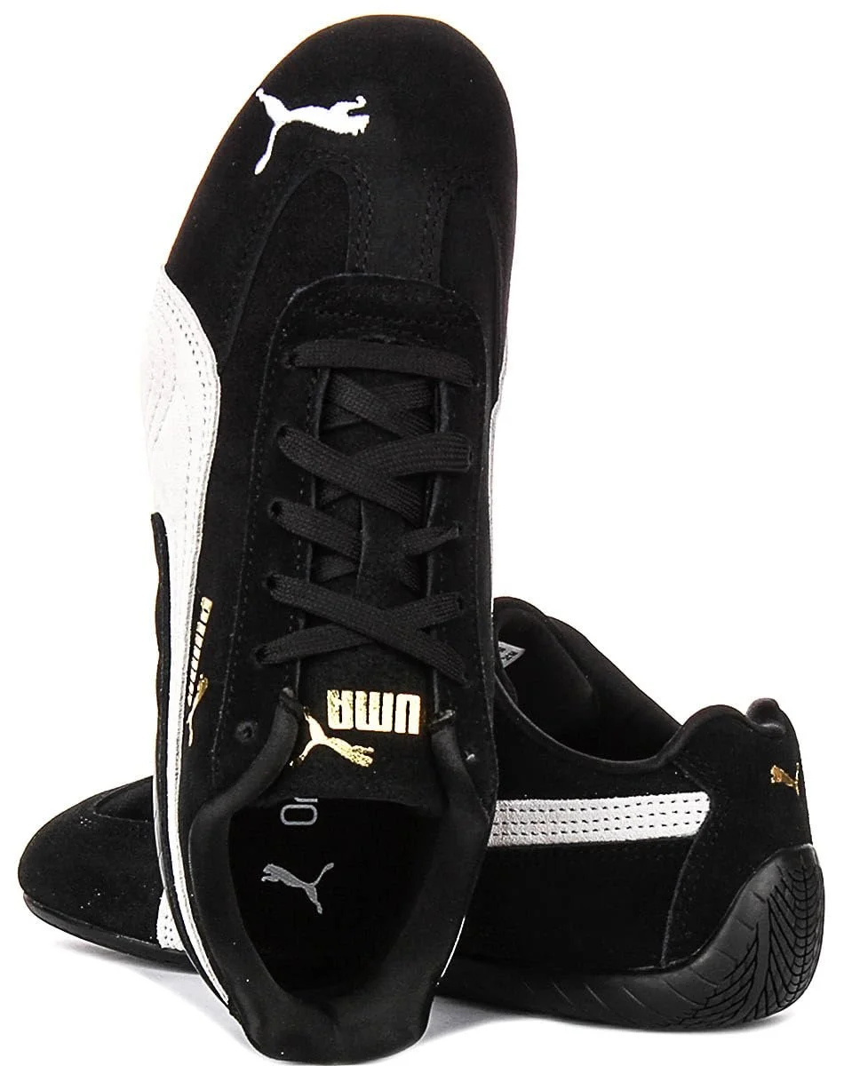 Кроссовки PUMA Speedcat Og Jr Racetrack Ins Street Low Icon, фото №4
