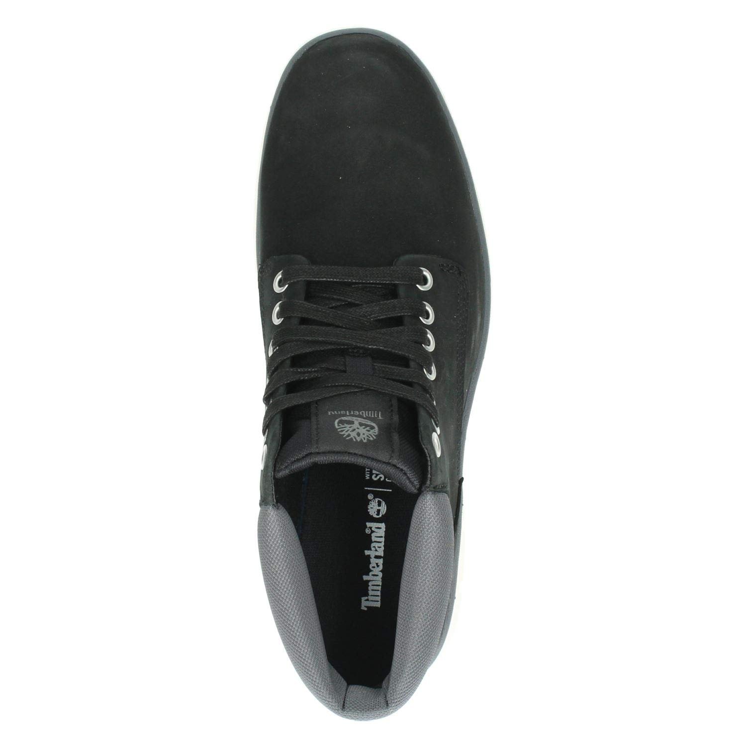 Чоловічі Черевики Timberland Bradstreet Chukka Шкіряні Високі, фото №6