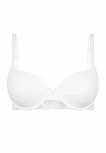 Бюстгальтер з чашками Lascana Ela - Perfect Basic повна чашка - Фото 1