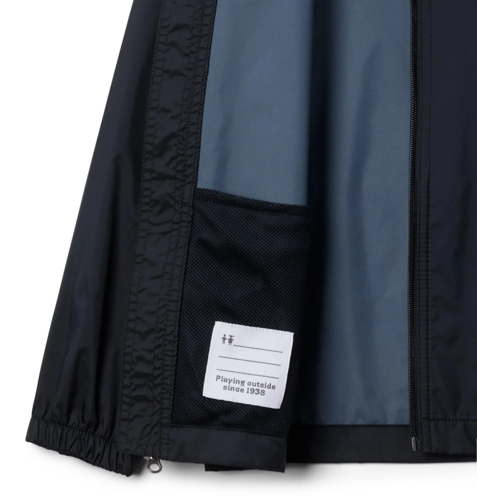 Детская дождевая куртка Columbia Glennaker, фото №3