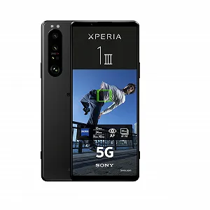 Смартфон Sony Xperia 1 III 5G 6.5" 21:9 4K HDR OLED 120 Гц Черный - Фото 1