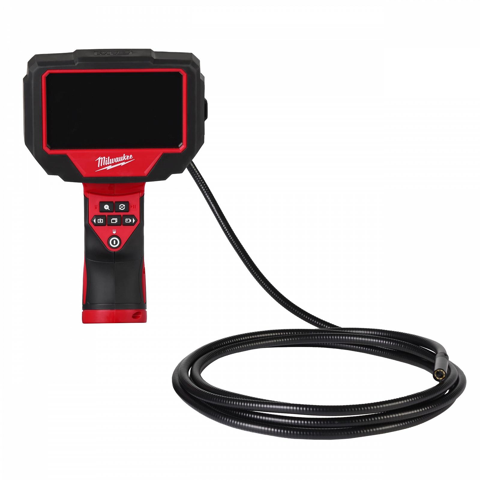 Инспекционная камера Milwaukee M12 360IC32-0C (без аккумулятора/зарядного устройства) в кейсе, фото №3