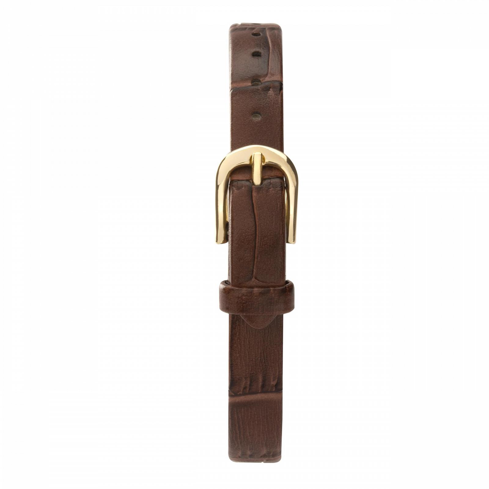 Годинник жіночий Sekonda 4701.38 Аналоговий Кварцовий Білий Ремінець, фото №6