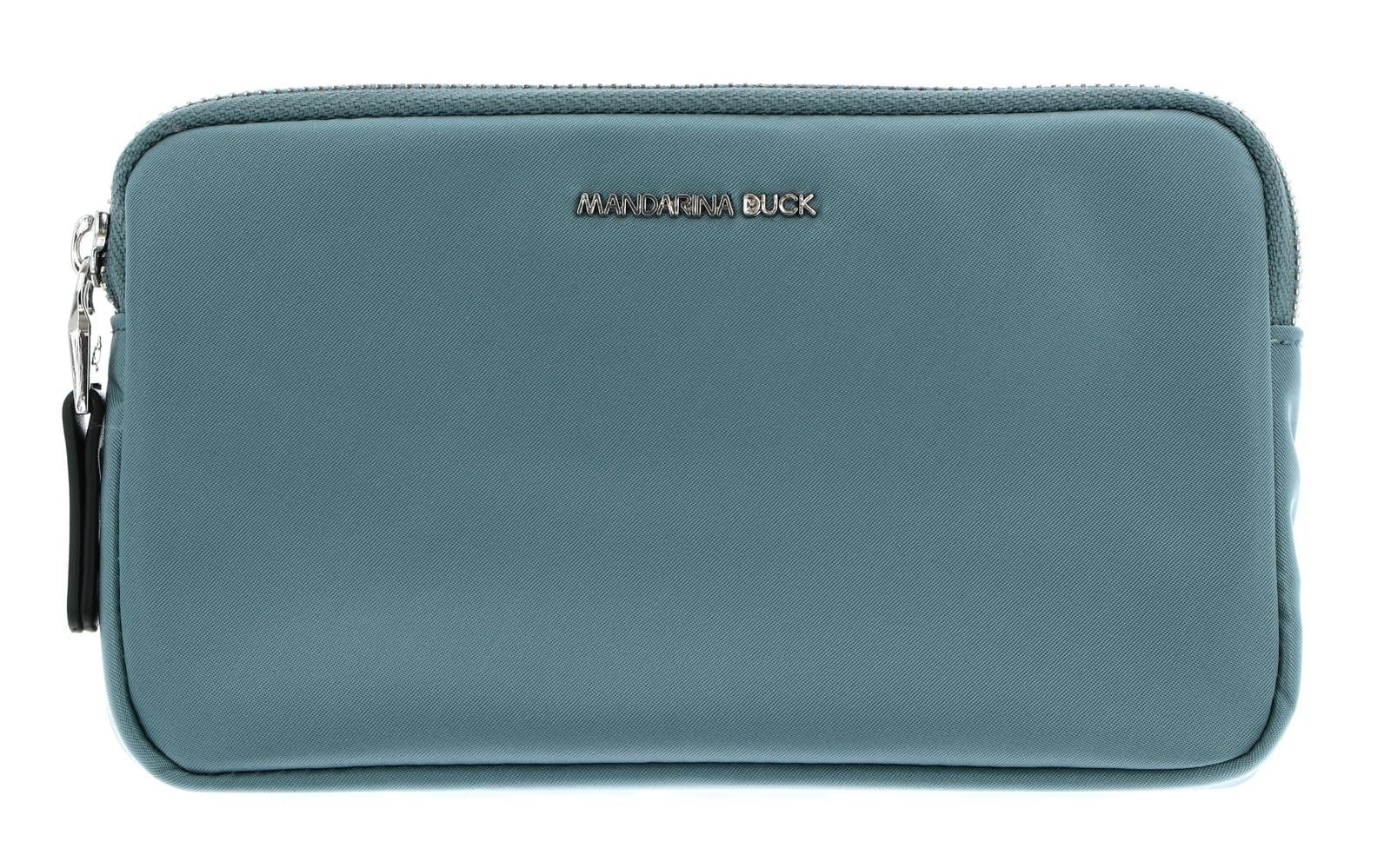 Гаманець MANDARINA DUCK Hunter Pouch Smoke Blue, Smoke blue, фото №3