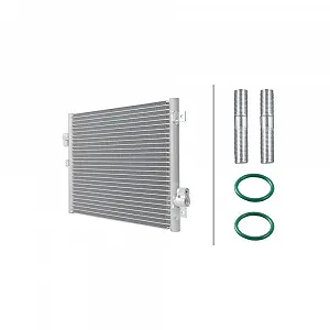 Конденсатор кондиціонера HELLA 8FC 366 220-521 - Фото 1