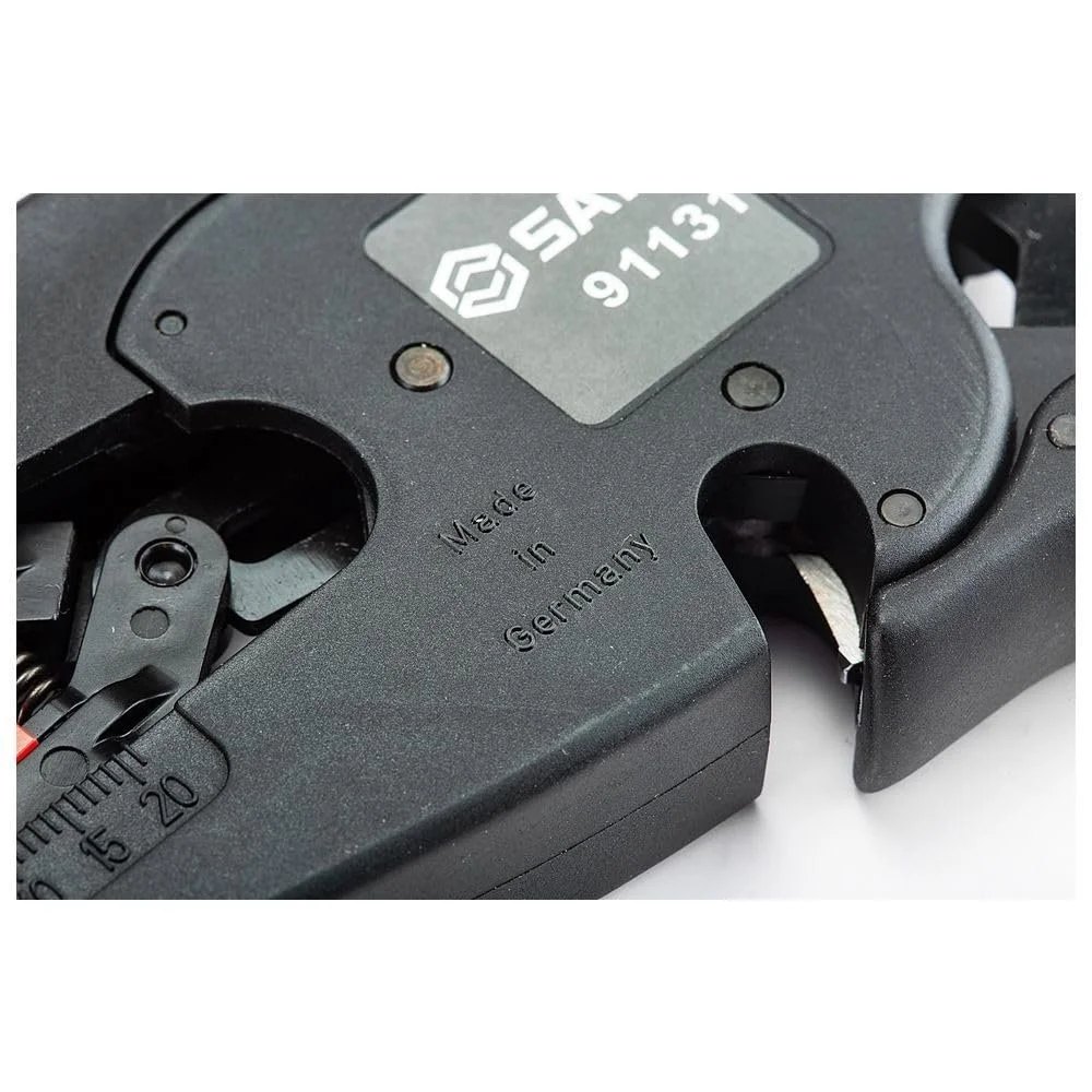 Стриппер автоматический саморегулирующийся SATA 7.5" 0.03-10 мм, фото №7