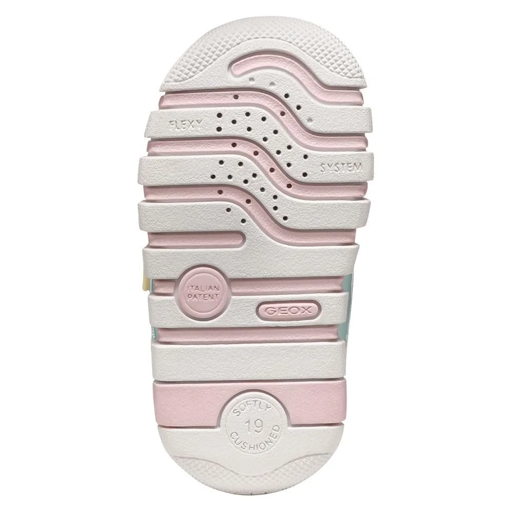 Кроссовки Geox B Iupidoo Girl A, фото №2