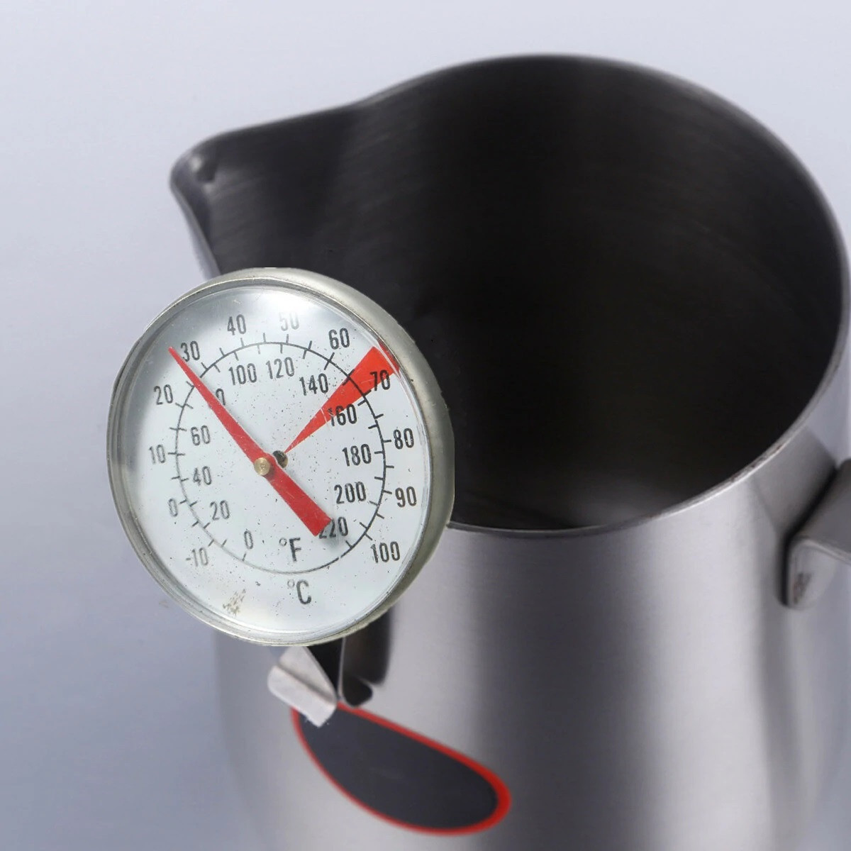 Термометр Foxpic для молока от 10 до 100 С Milk Thermometer, фото №6