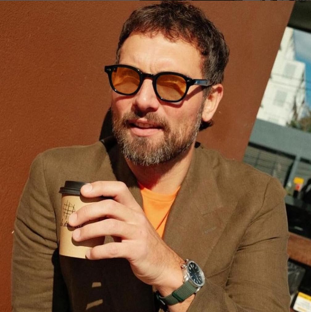 Солнцезащитные очки Круглые Sheen Kelly Винтаж, фото №6