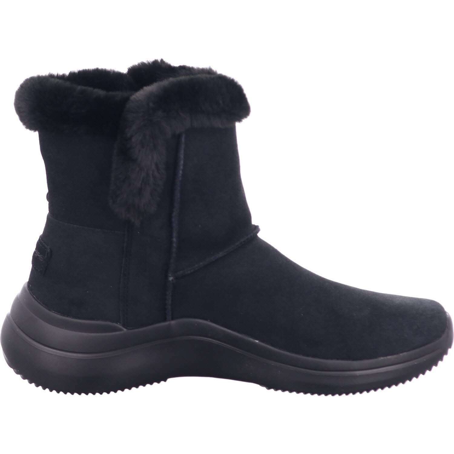 Женские Сапоги Skechers On The-Go Joy Plush Dreams Коричневый, фото №6