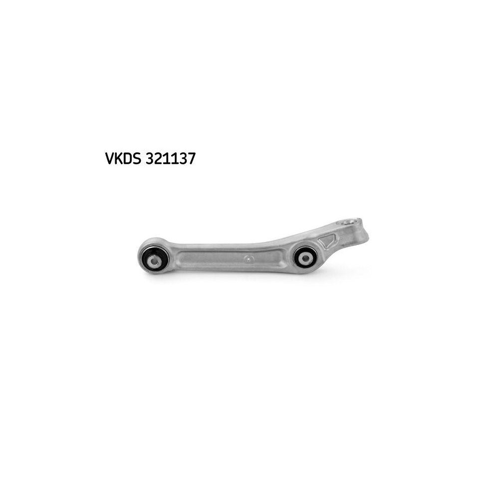 Важіль підвіски SKF VKDS 321137 для AUDI, передній міст праворуч, зовнішній, нижній, фото №1