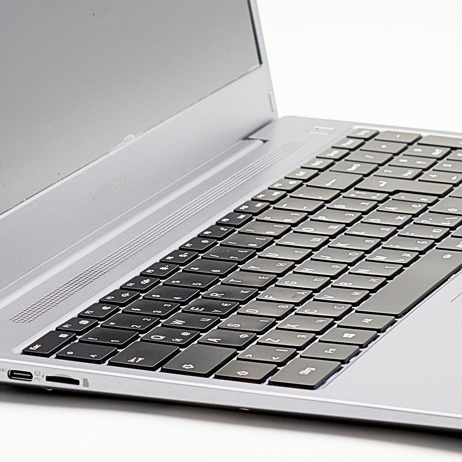 Ноутбук 16.1" Medion (Lenovo Group) E16402 Intel Core i5-1135G7 RAM 8 ГБ SSD 512 ГБ Intel Iris Xe Graphics Підсвітка клавіатури Win10 (4186), фото №2