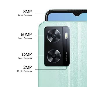 Смартфон Oppo A57 4/64GB Dual SIM Зелений ціна на synthetic.ua - Фото 1 Смартфон Oppo A57 4/64GB Dual SIM Зелений synthetic.ua - Фото 1