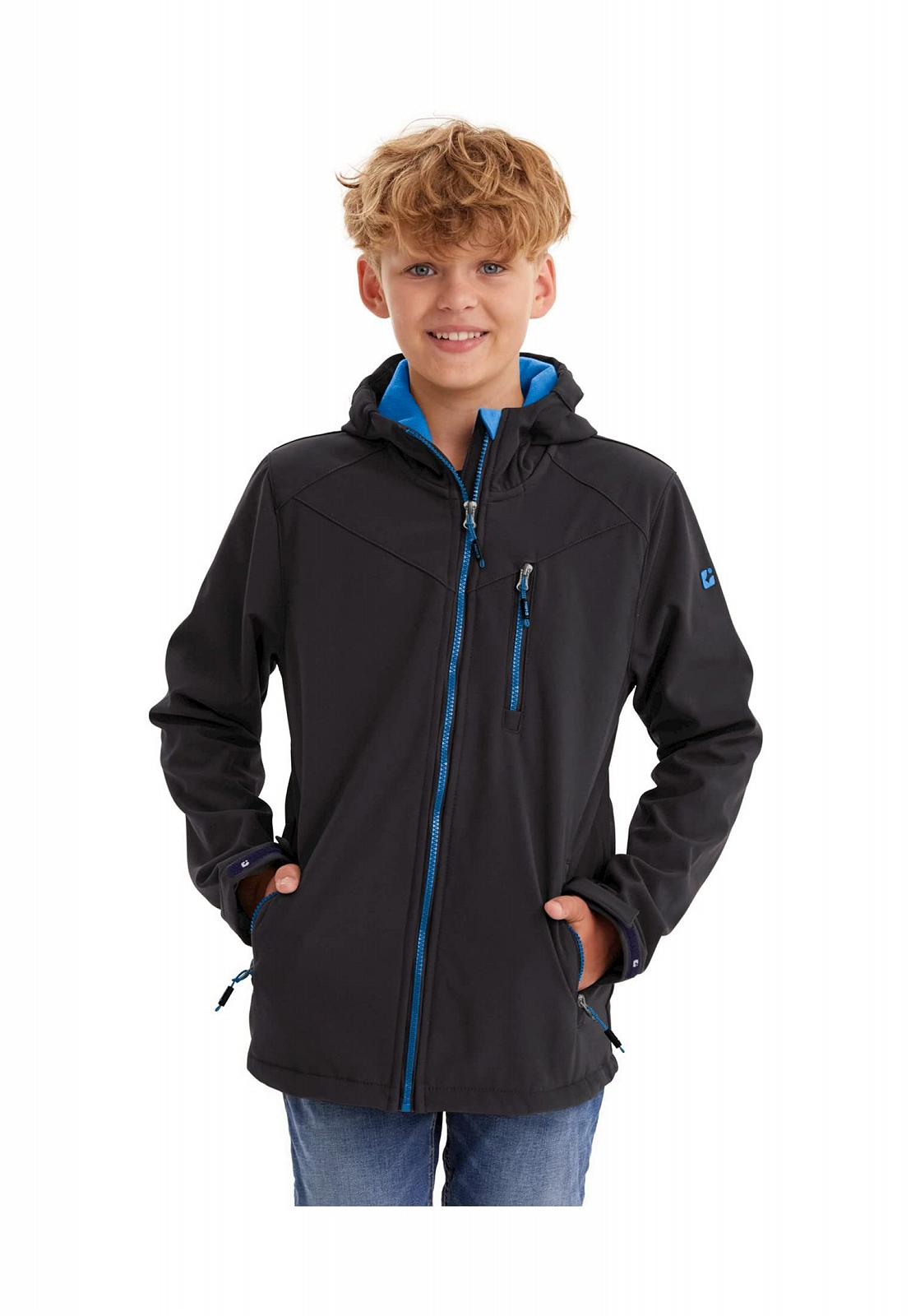 Куртка Softshell Killtec для хлопчиків з капюшоном Водовідштовхувальна, фото №7 Куртка Softshell Killtec для хлопчиків з капюшоном Водовідштовхувальна, фото №7