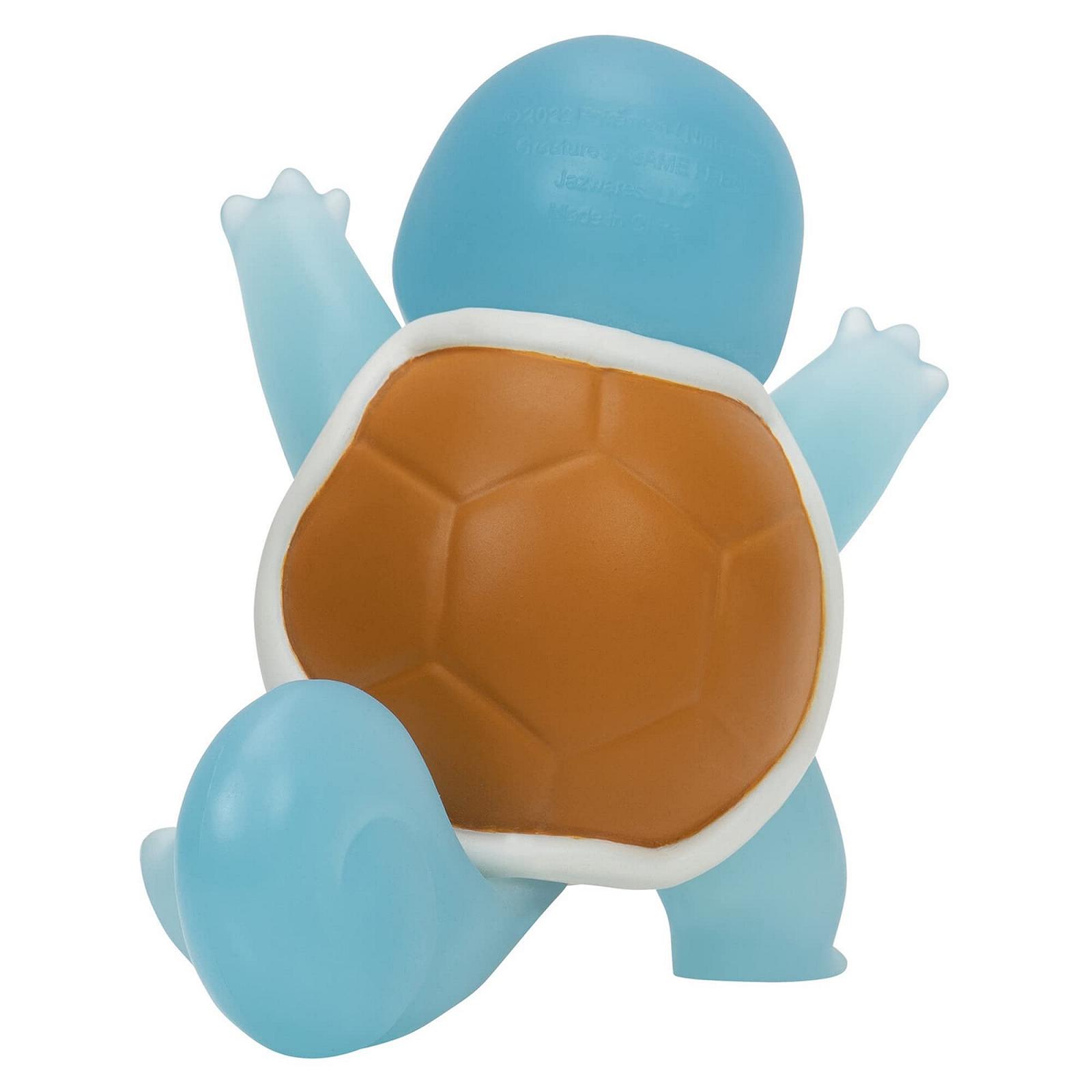 Фигурки для битв Pokémon Select PKW2798, набор из 4, прозрачные, 7,5 см, разноцветные, фото №7