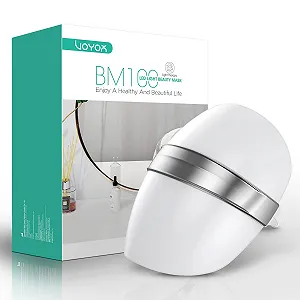 LED Маска VOYOR BM100 Фототерапия Красный/Синий/Фиолетовый - Фото 1