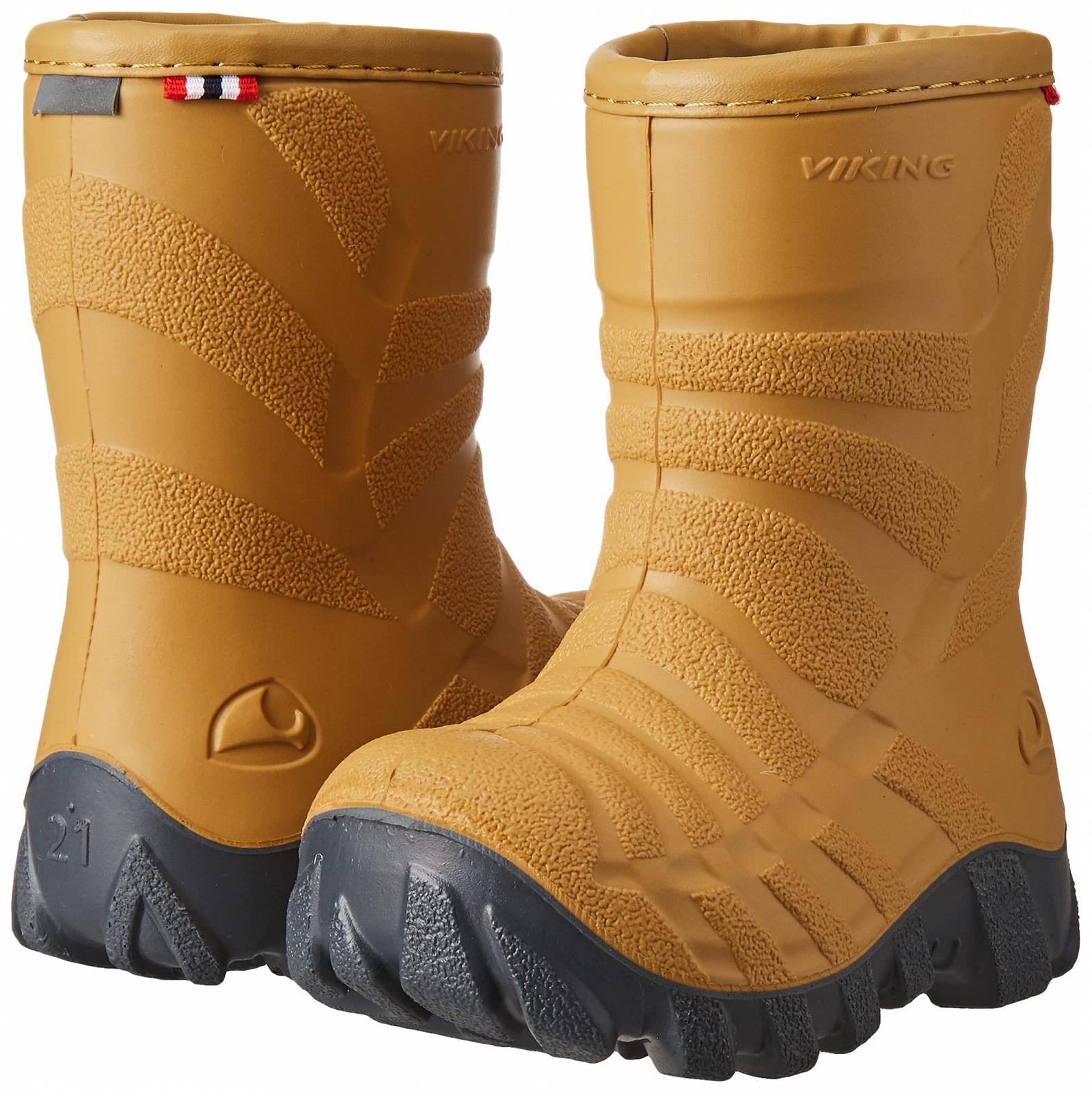 Унісекс дитячі зимові чоботи Viking Ultra Warm, фото №7