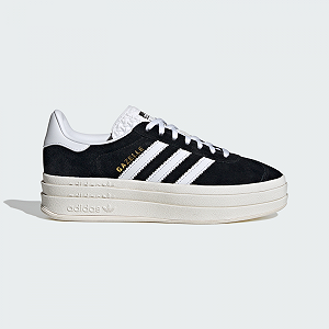 Кроссовки Adidas GAZELLE BOLD W 40 - Фото 1