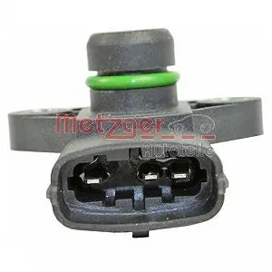 Датчик тиску наддуву METZGER 0906287 для HYUNDAI KIA інтеркулер synthetic.ua - Фото 1