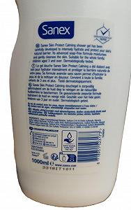 Гель для душу Sanex Skin Protect Calming 1000 мл Упаковка 12 шт. synthetic.ua - Фото 1