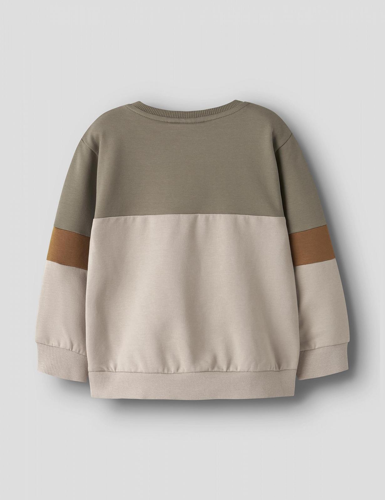 Толстовка NAME IT Nmmodie LS Nreg Sweat Bru Box, фото №2