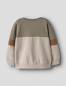 Толстовка NAME IT Nmmodie LS Nreg Sweat Bru Box synthetic.ua - Фото 1