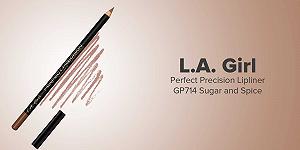 Олівець для губ L.A. Girl Perfect Precision GP714 Sugar and Spice synthetic.ua - Фото 1