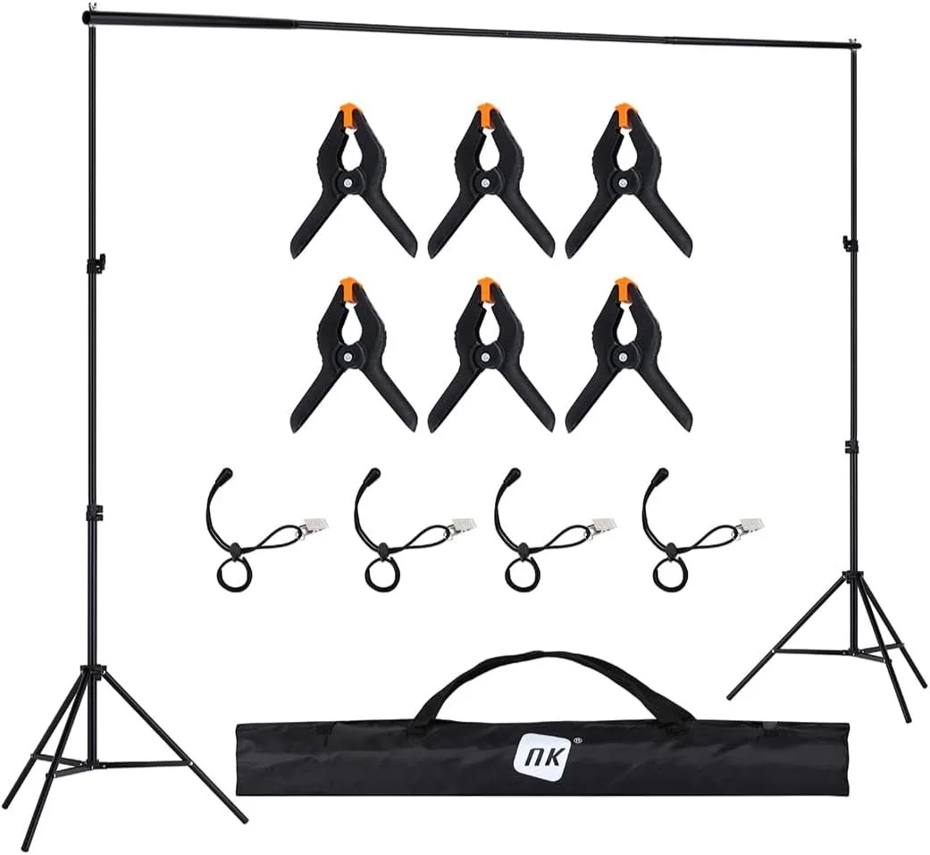 Стойка для баннера 2х3 м NK FA340021 Черная, фото №1