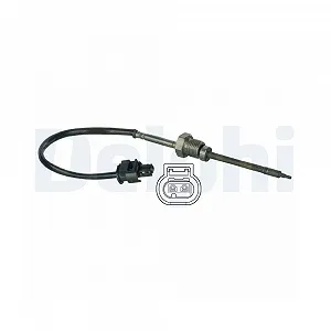 Купити Датчик температури відпрацьованих газів DELPHI TS30049 для MERCEDES-BENZ HITACHI сажового фільтра - Фото 1 Датчик температури відпрацьованих газів DELPHI TS30049 для MERCEDES-BENZ HITACHI сажового фільтра - Фото 1