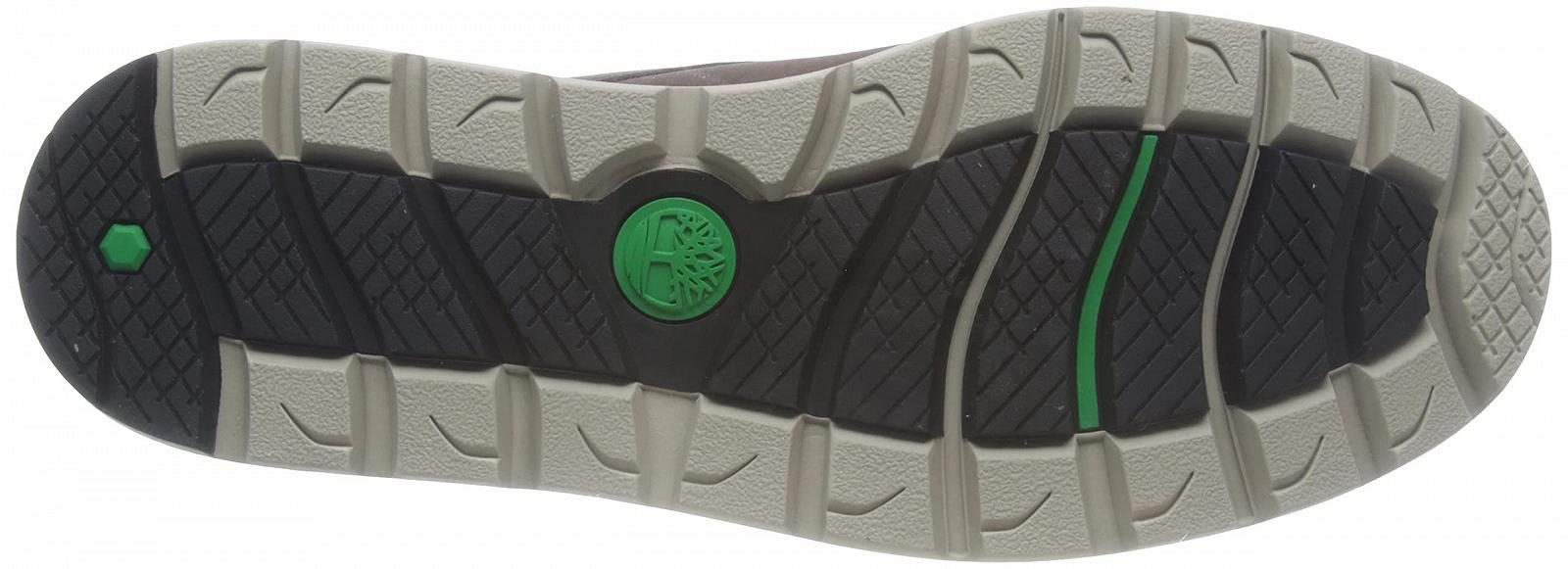 Мужские ботинки Timberland Walden Park Wr Chukka, фото №4