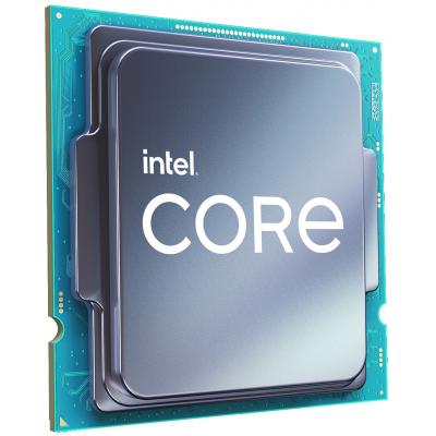 Процессор Intel Core i5 11600K BX8070811600K, фото №1