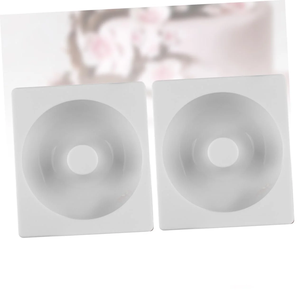 Форма VALICLUD для донатов 2 шт силиконовая антипригарная гибкая, фото №8