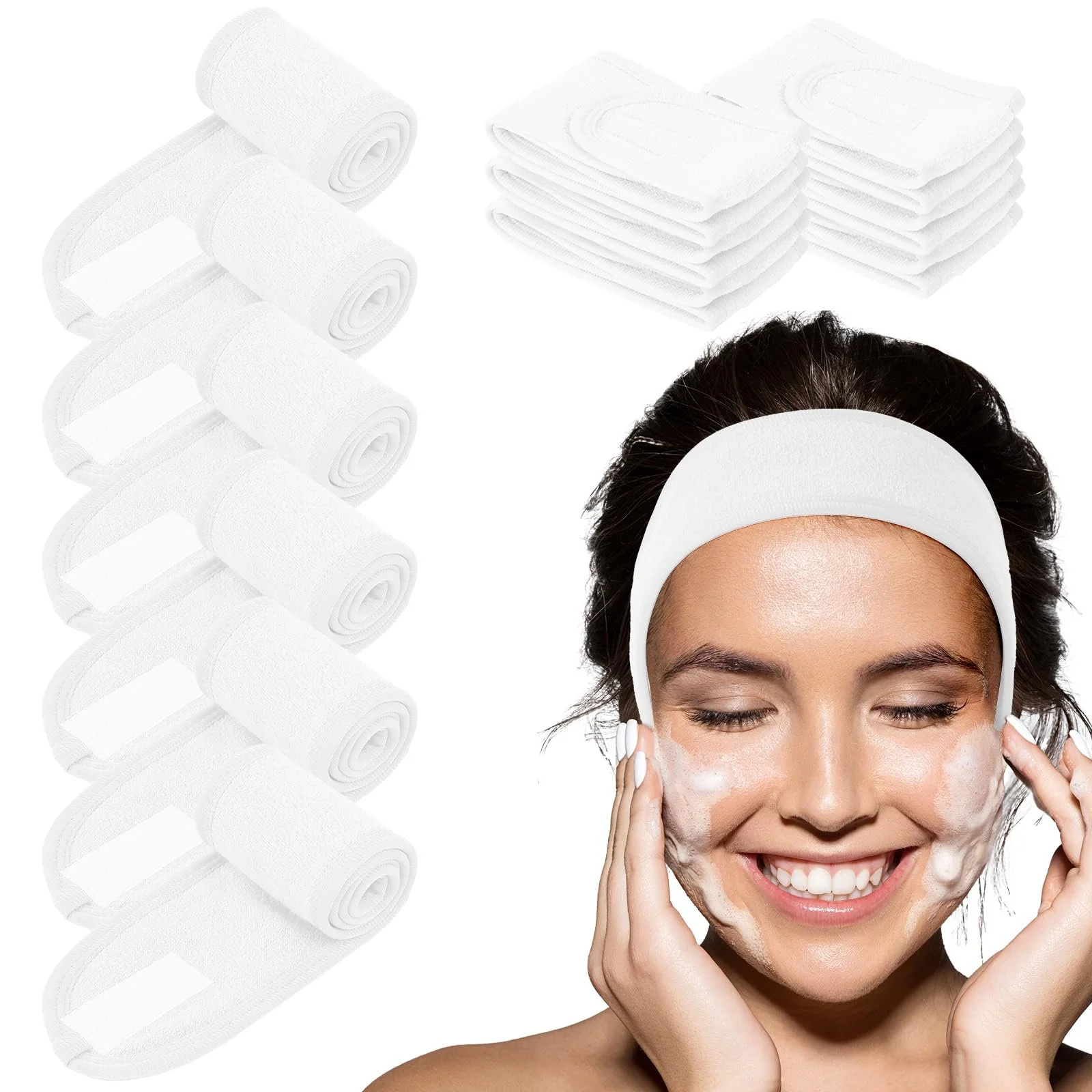 Пов'язка для волосся LOPHE для макіяжу, фото №1