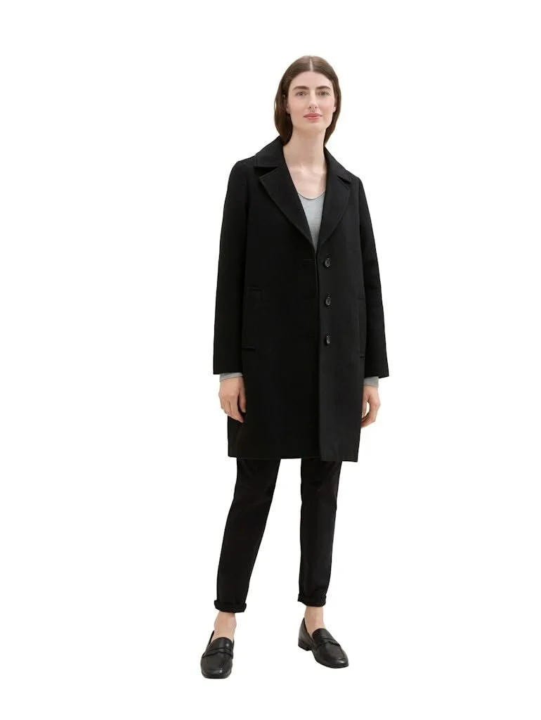 Пальто TOM TAILOR Жіноче, фото №2