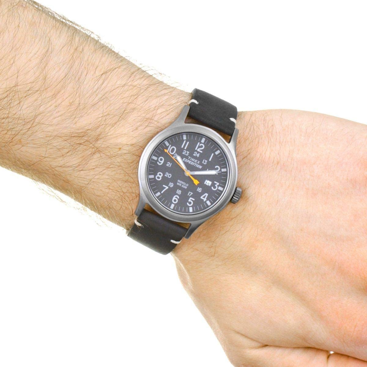 Унісекс Годинник Timex Expedition Scout Кварцові Аналогові Нейлон, фото №6