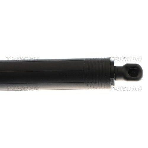 Газовая пружина багажника TRISCAN 8710 29323 для VW, слева, фото №3