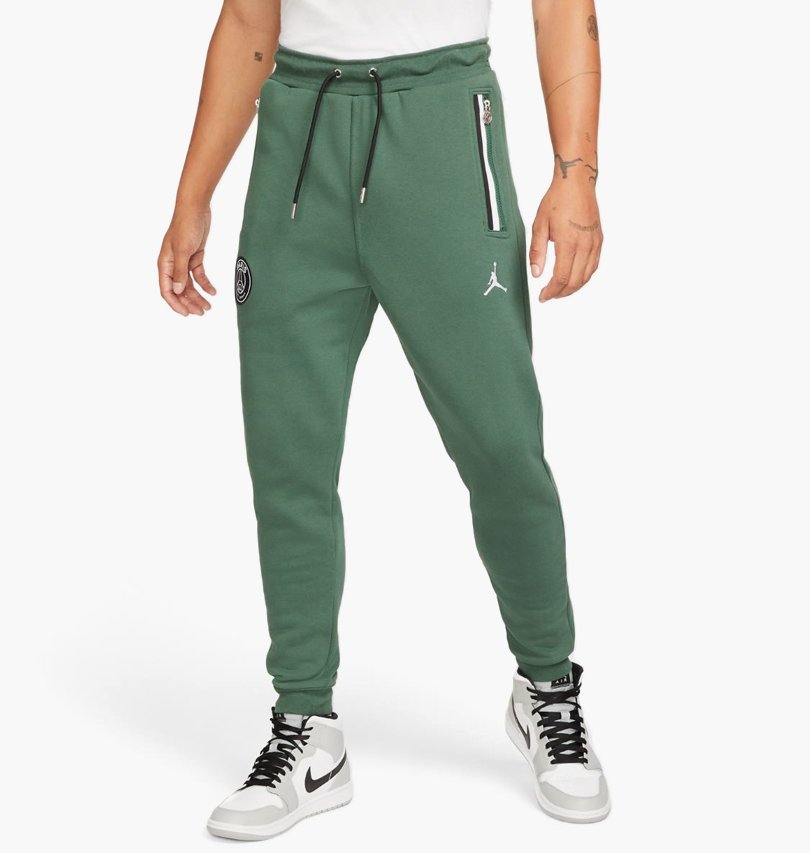 Штани JORDAN J PSG FLEECE STATEMENT PANT M, фото №1