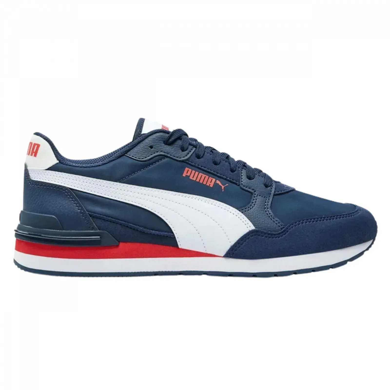 Детские Футбольные Бутсы PUMA St Runner V3 Mesh Jr, фото №1