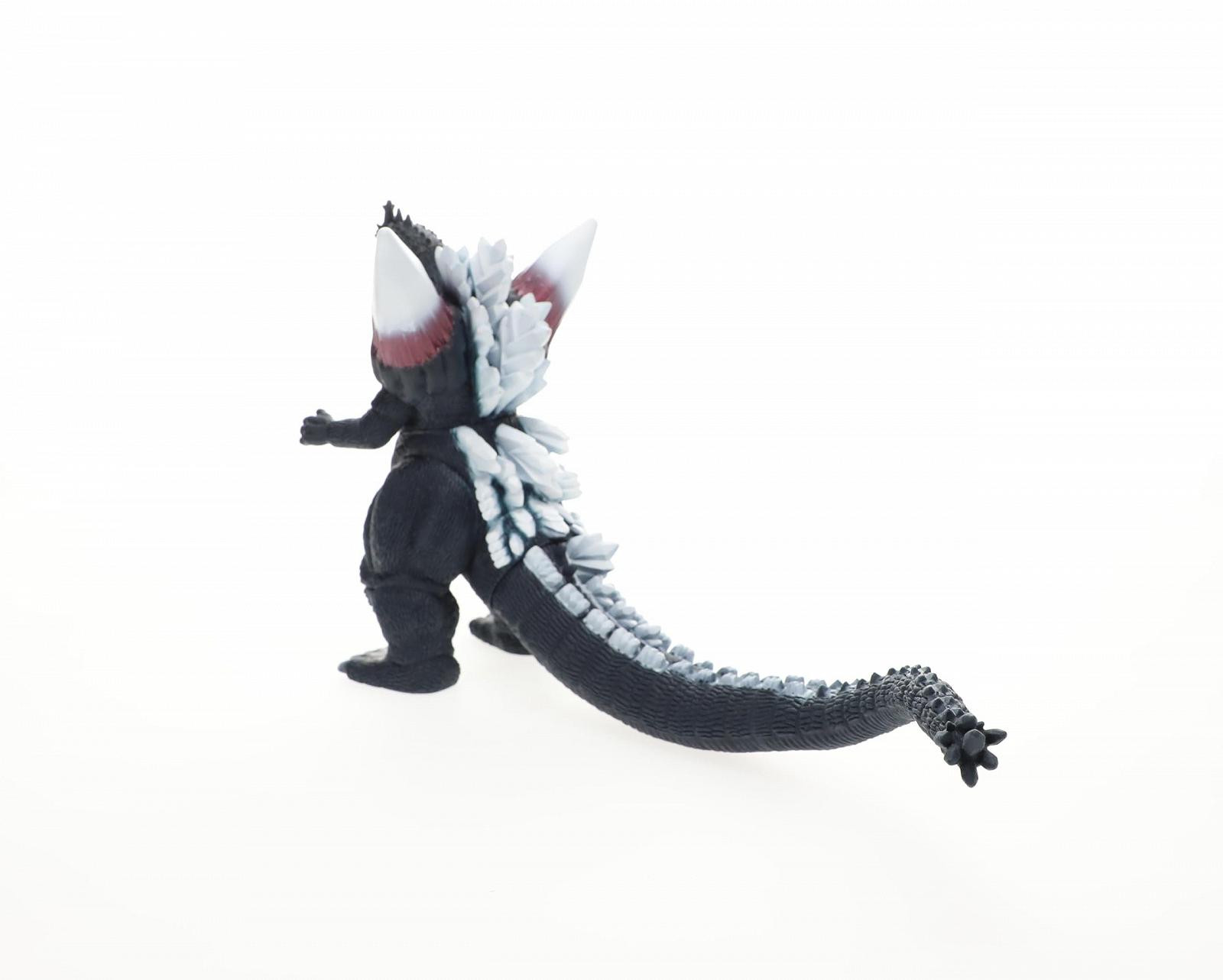 Фигурка Годзилла Bandai Movie Monster Series SpaceGodzilla 18 см, фото №3