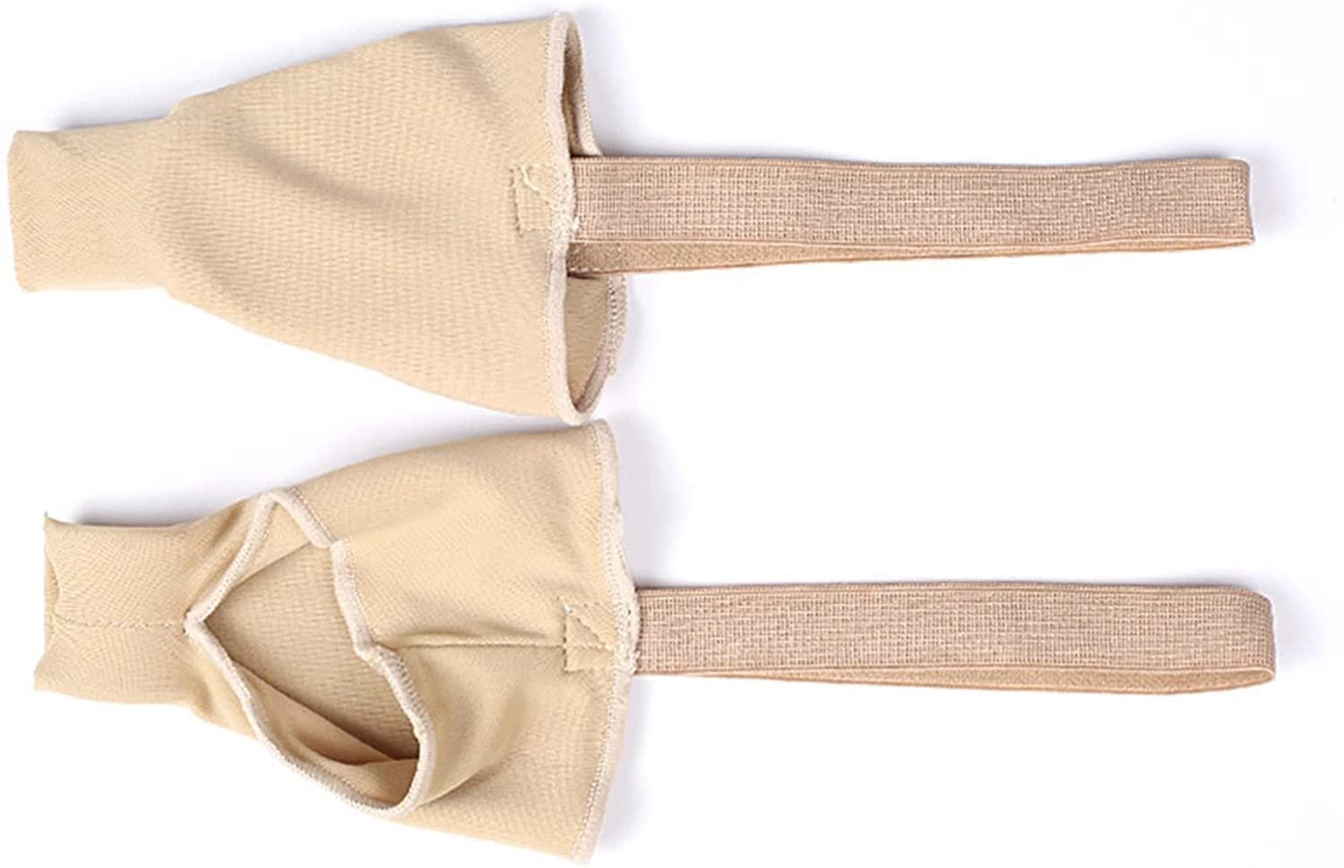 Випрямляч для великого пальця стопи, роздільник, подушечка для корекції вальгусної деформації, фото №1