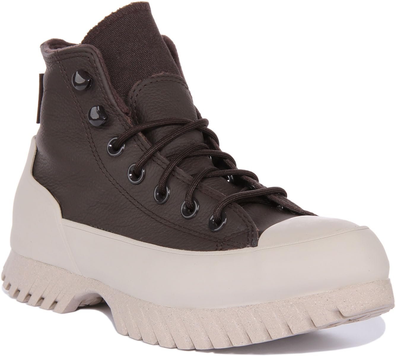Кроссовки Converse Chuck Taylor All Star Lugged Nera для женщин A03704C, фото №2
