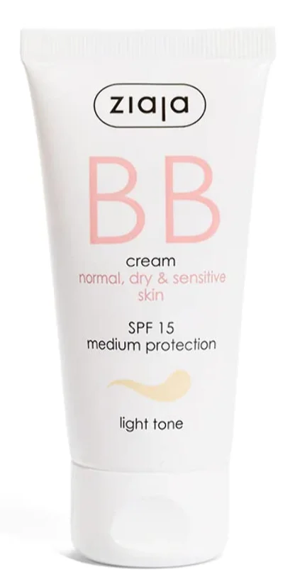 BB Крем для лиця SPF15 50 мл, фото №1