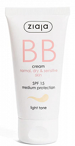 BB Крем для лица SPF15 50 мл - Фото 1