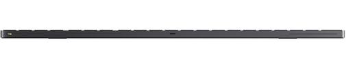 Клавіатура Apple Magic Keyboard with Numeric Keypad Space Gray  (MRMH2), фото №5