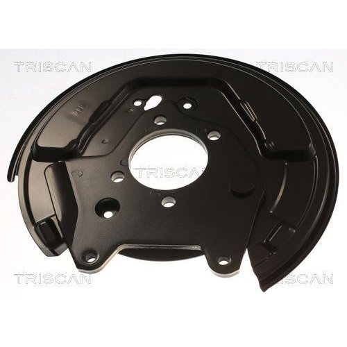 Щит гальмівного диска TRISCAN 8125 13222 для TOYOTA, задня вісь справа, фото №2